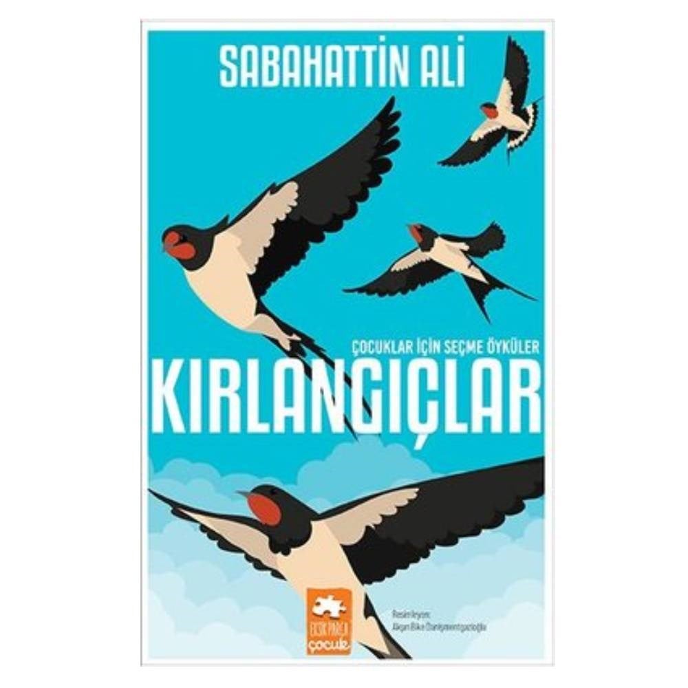 KIRLANGIÇLAR Çocuk Kitapları Uzmanı - Children's Books Expert
