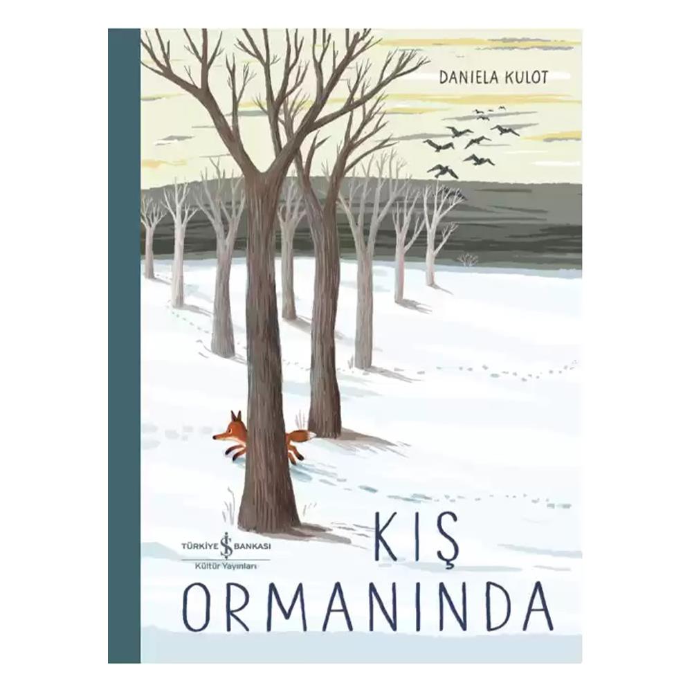 KIŞ ORMANINDA Çocuk Kitapları Uzmanı - Children's Books Expert
