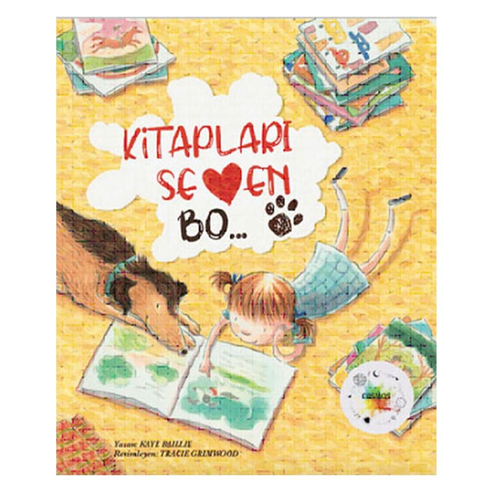 KİTAPLARI SEVEN BO Çocuk Kitapları Uzmanı - Children's Books Expert