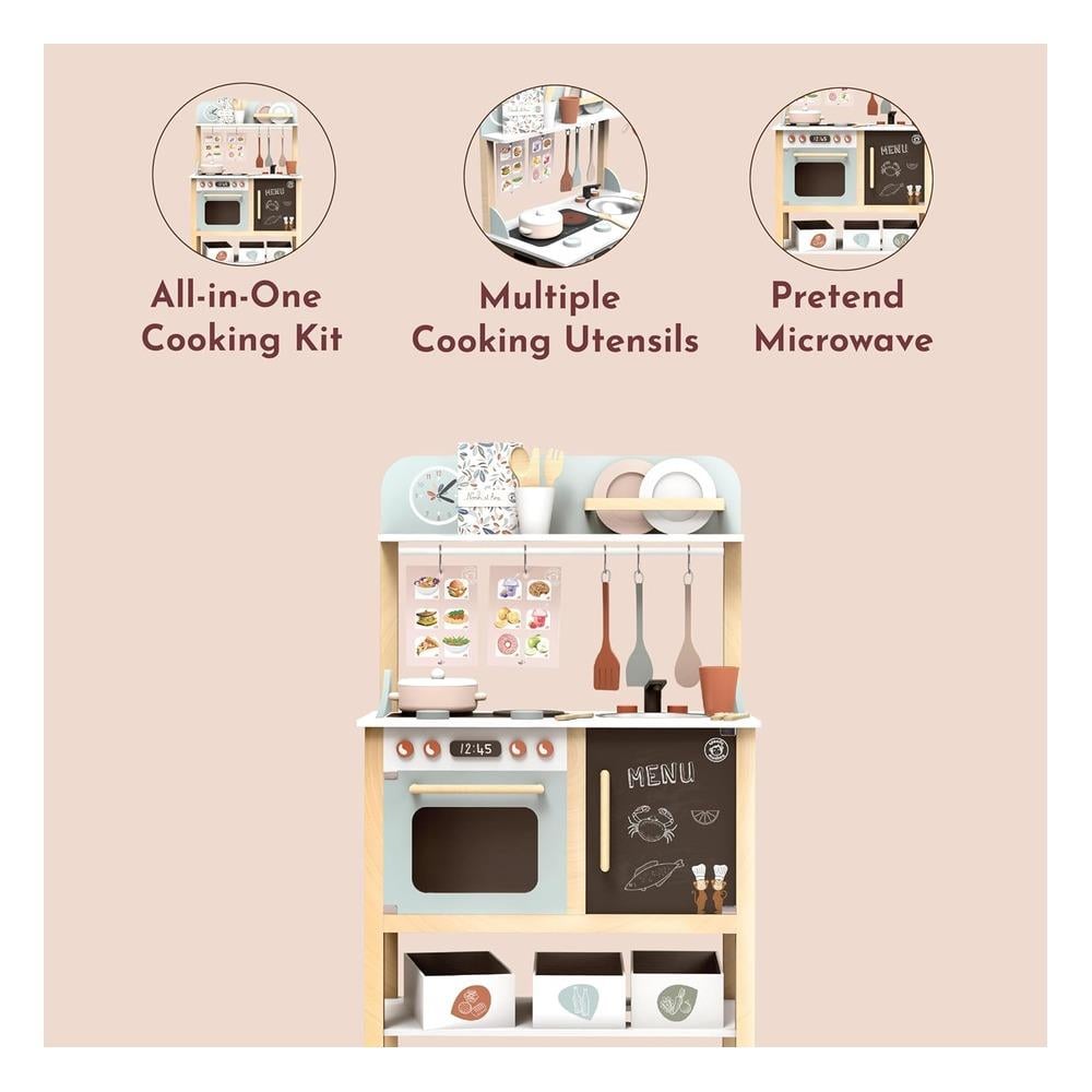 20 Aksesuarlı Mutfak Seti