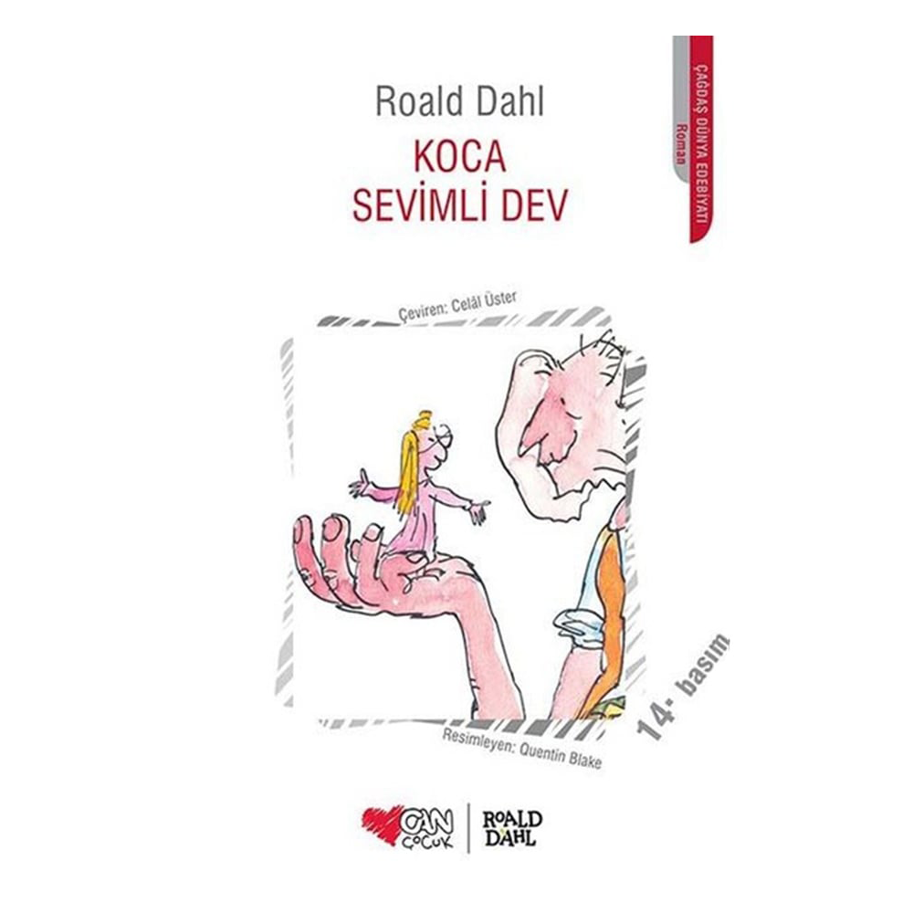 Koca Sevimli Dev
