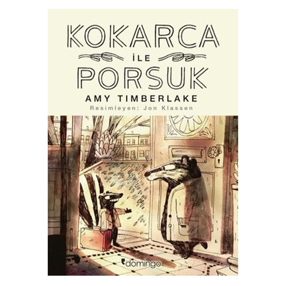 KOKARCA İLE PORSUK Çocuk Kitapları Uzmanı - Children's Books Expert