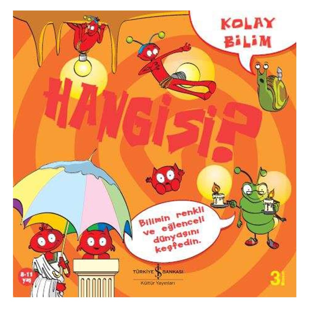 KOLAY BİLİM HANGİSİ?
