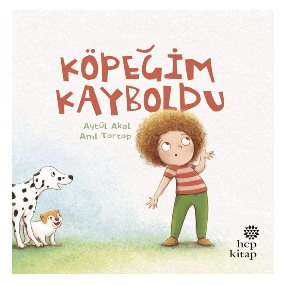 KÖPEĞİM KAYBOLDU