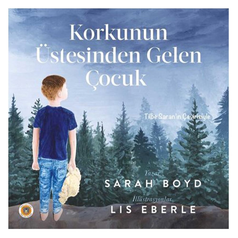 KORKUNUN ÜSTESİNDEN GELEN ÇOCUK Çocuk Kitapları Uzmanı - Children's Books Expert