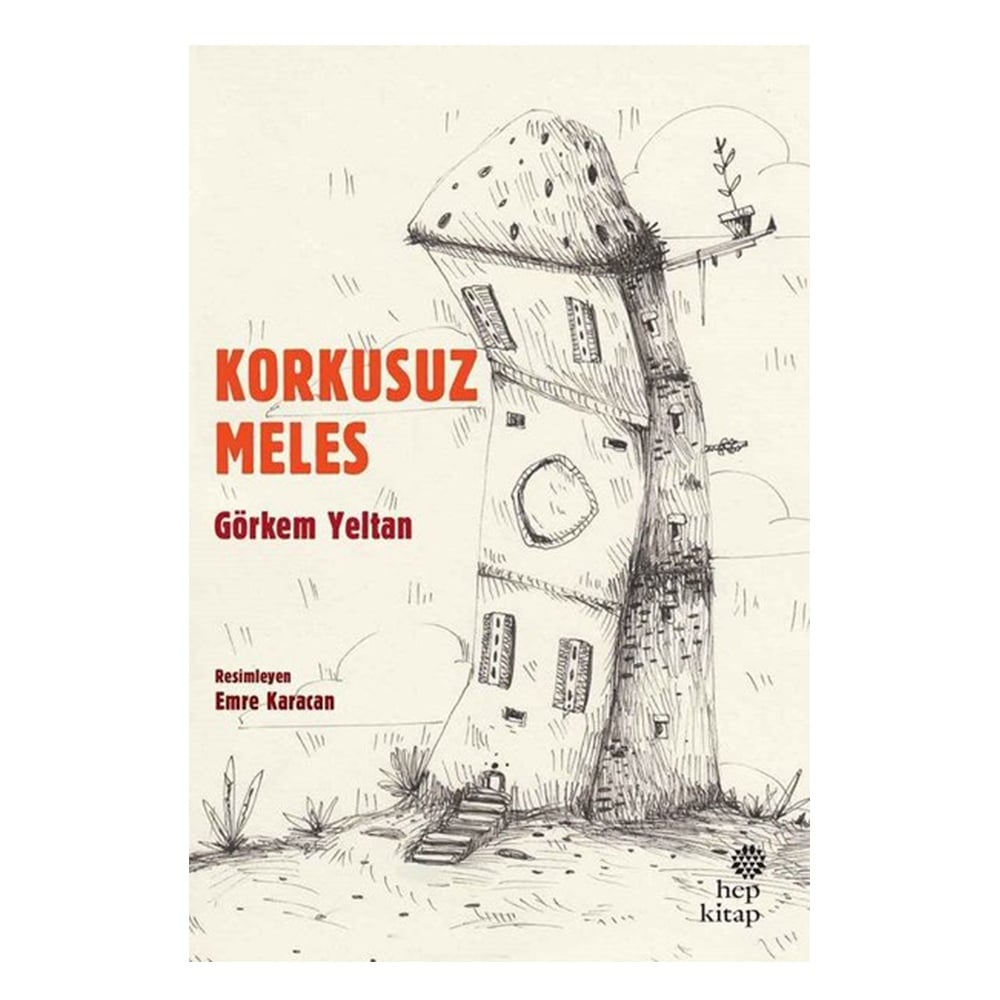 KORKUSUZ MELES Çocuk Kitapları Uzmanı - Children's Books Expert