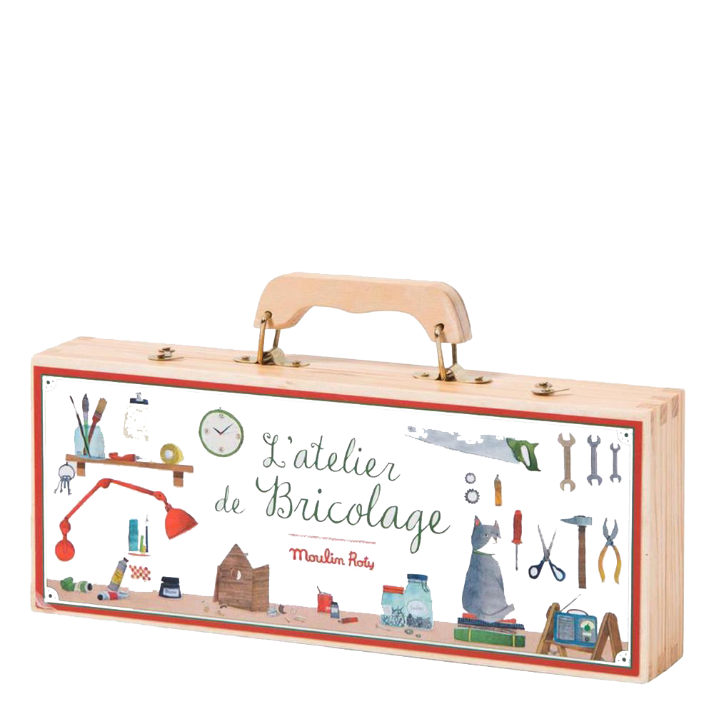 Küçük Alet Çantası (6 Parça)