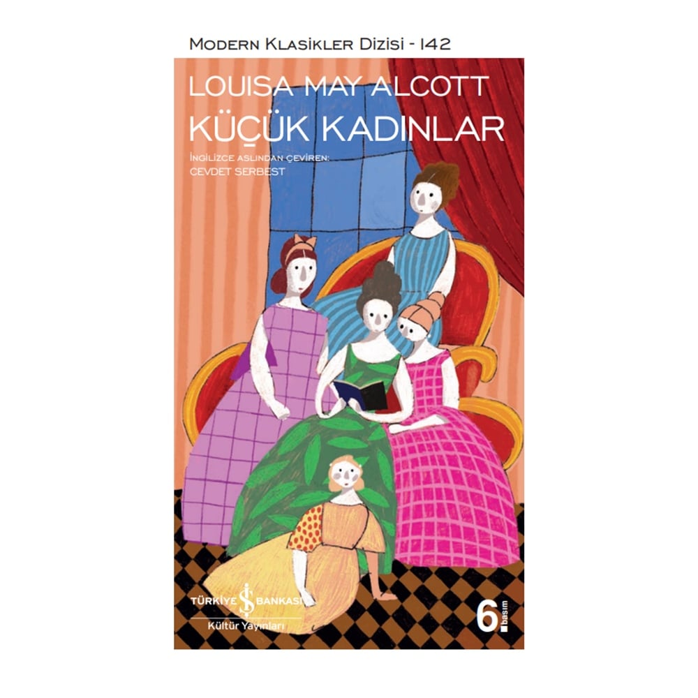 KÜÇÜK KADINLAR Çocuk Kitapları Uzmanı - Children's Books Expert