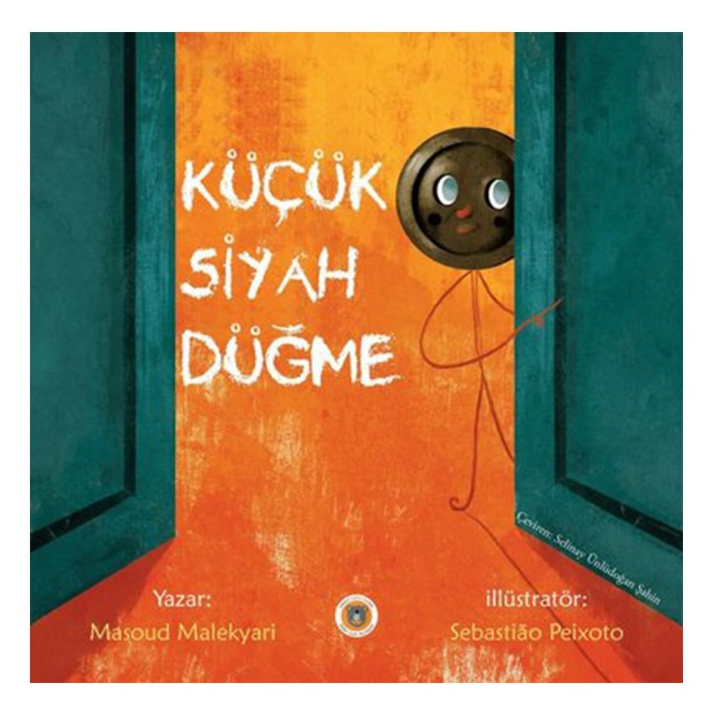 KÜÇÜK SİYAH DÜĞME Çocuk Kitapları Uzmanı - Children's Books Expert