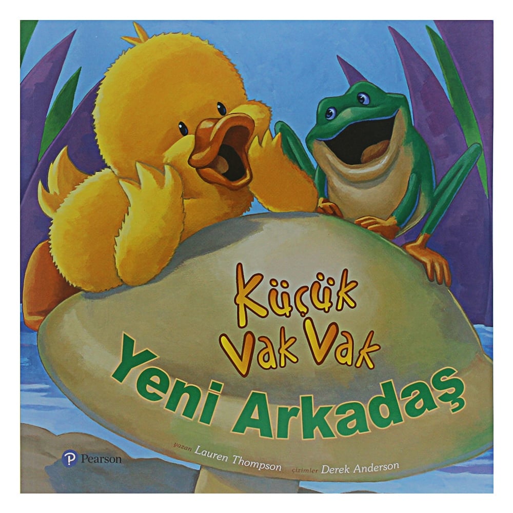 Küçük Vak Vak  Yeni Arkadaş