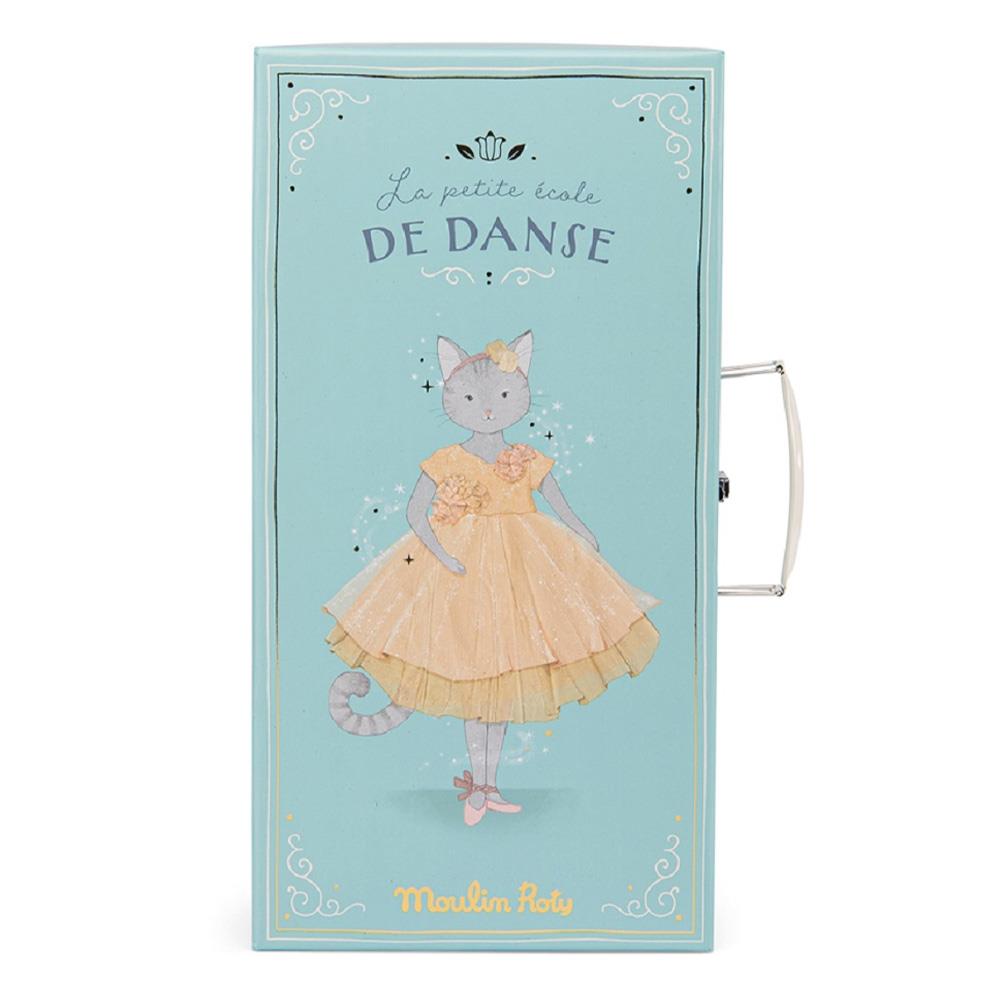 Küçük Valiz Gardırop - Kedi