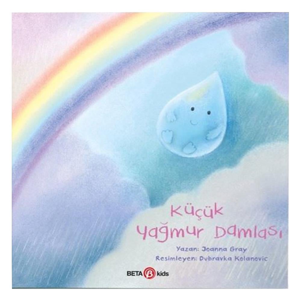 KÜÇÜK YAĞMUR DAMLASI Çocuk Kitapları Uzmanı - Children's Books Expert
