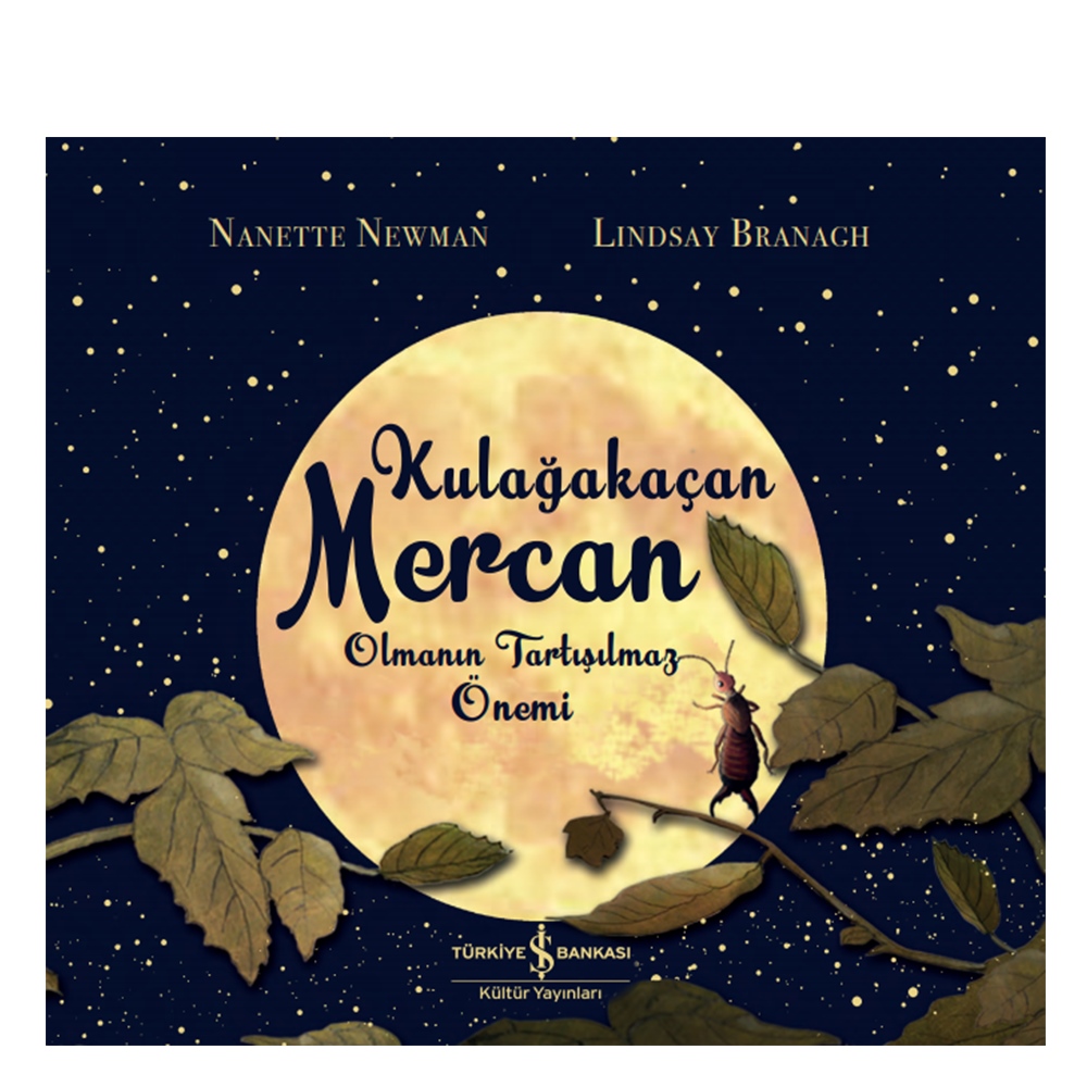 KULAĞAKAÇAN MERCAN OLMANIN TARTIŞILMAZ ÖNEMİ Çocuk Kitapları Uzmanı - Children's Books Expert