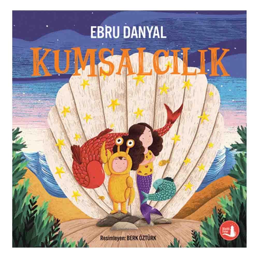 Kumsalcılık Çocuk Kitapları Uzmanı - Children's Books Expert