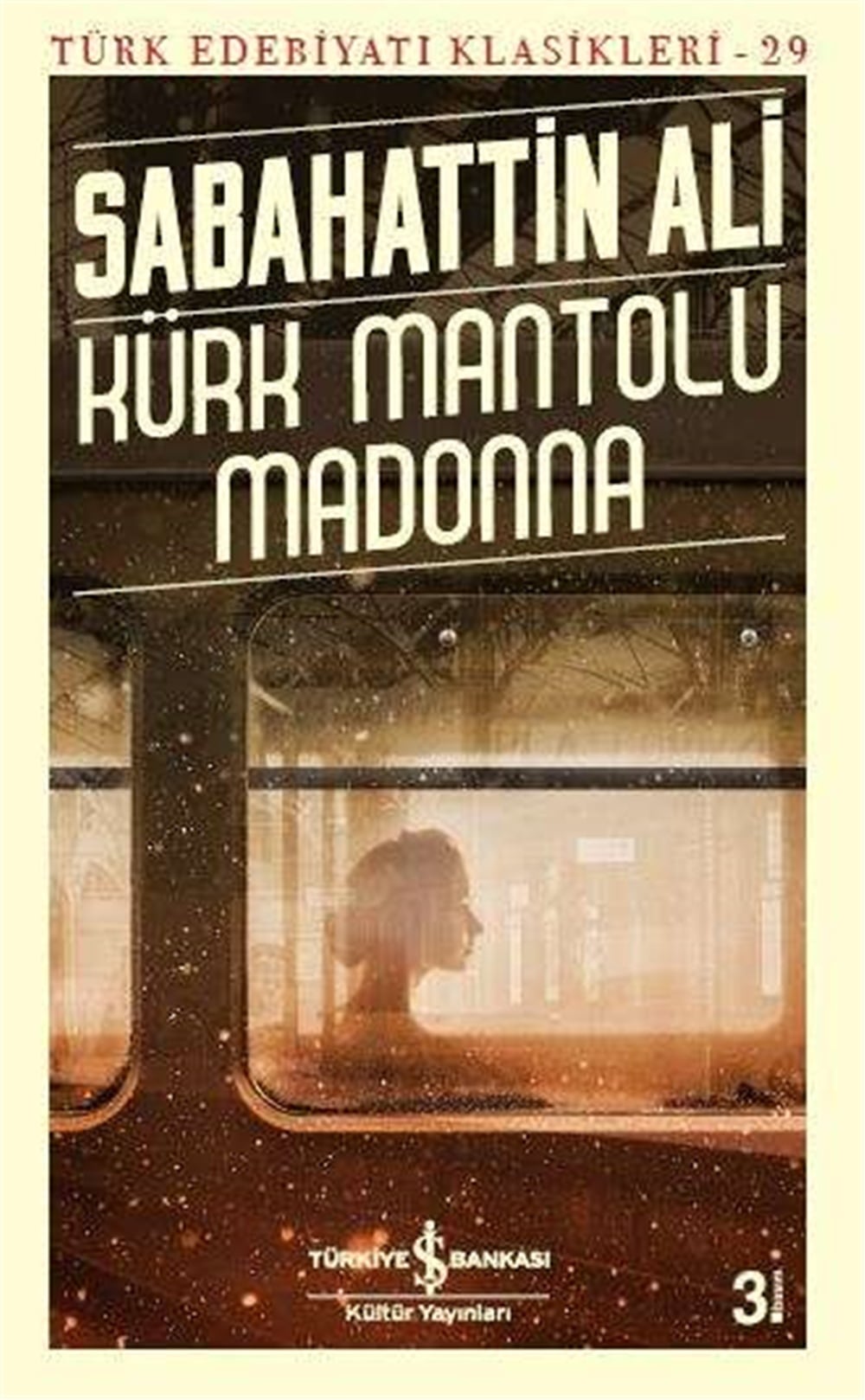 KÜRK MANTOLU MADONNA Çocuk Kitapları Uzmanı - Children's Books Expert