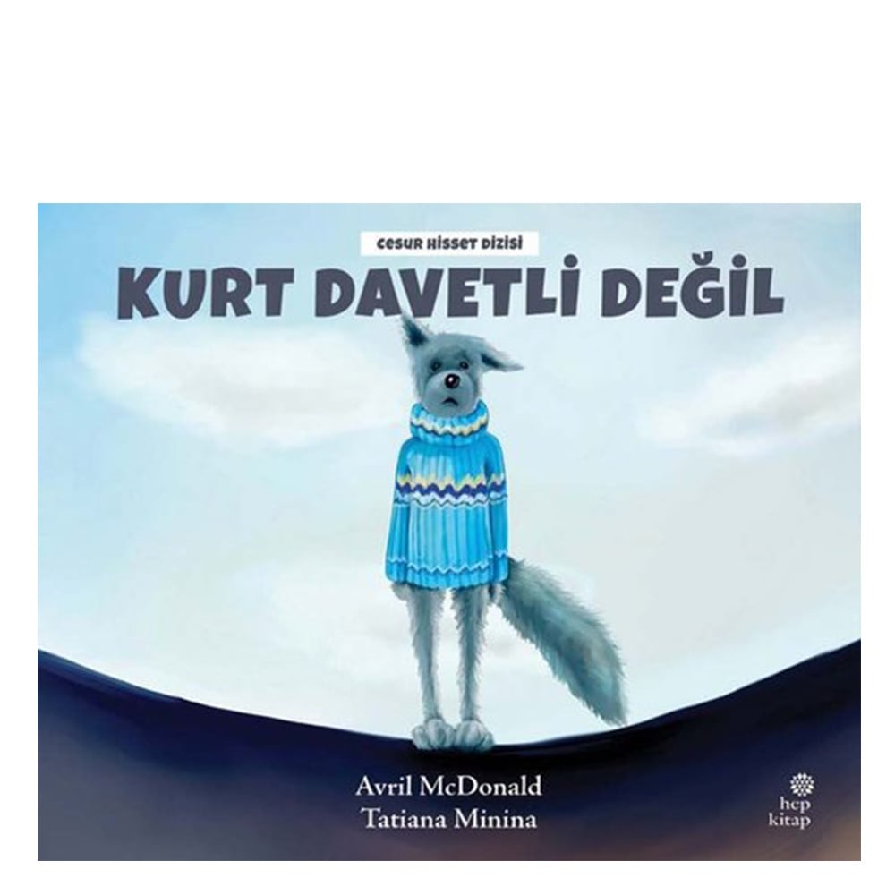 KURT DAVETLİ DEĞİL Çocuk Kitapları Uzmanı - Children's Books Expert