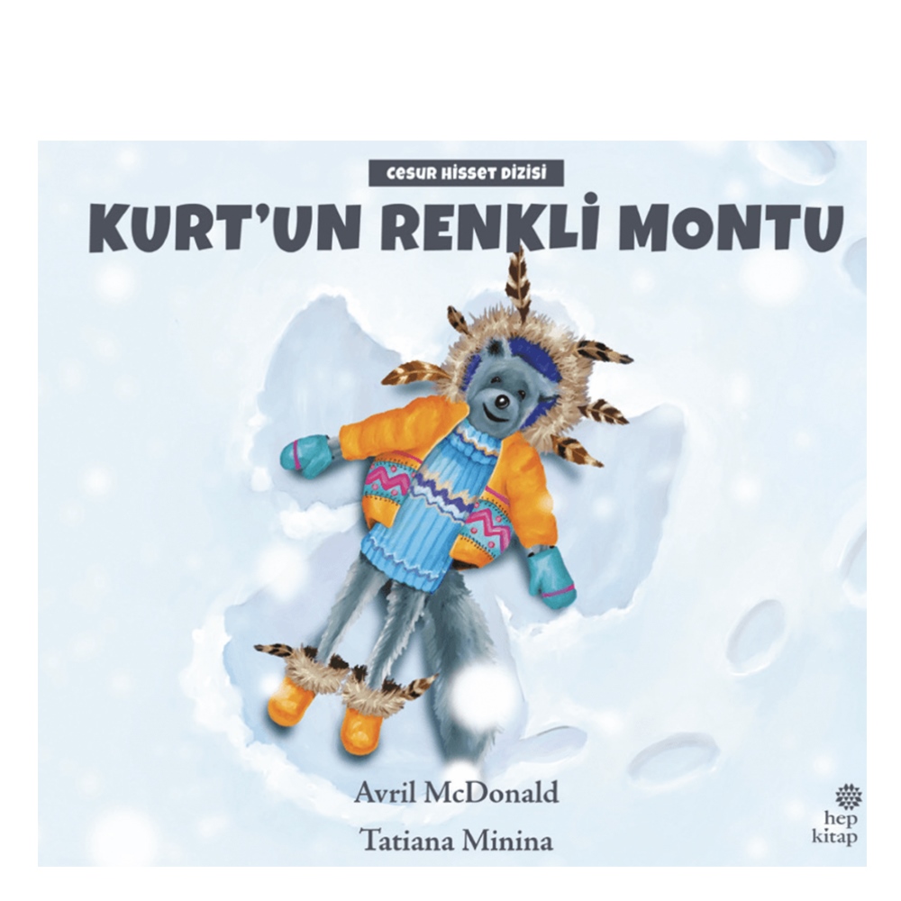 KURT UN RENKLİ MONTU Çocuk Kitapları Uzmanı - Children's Books Expert
