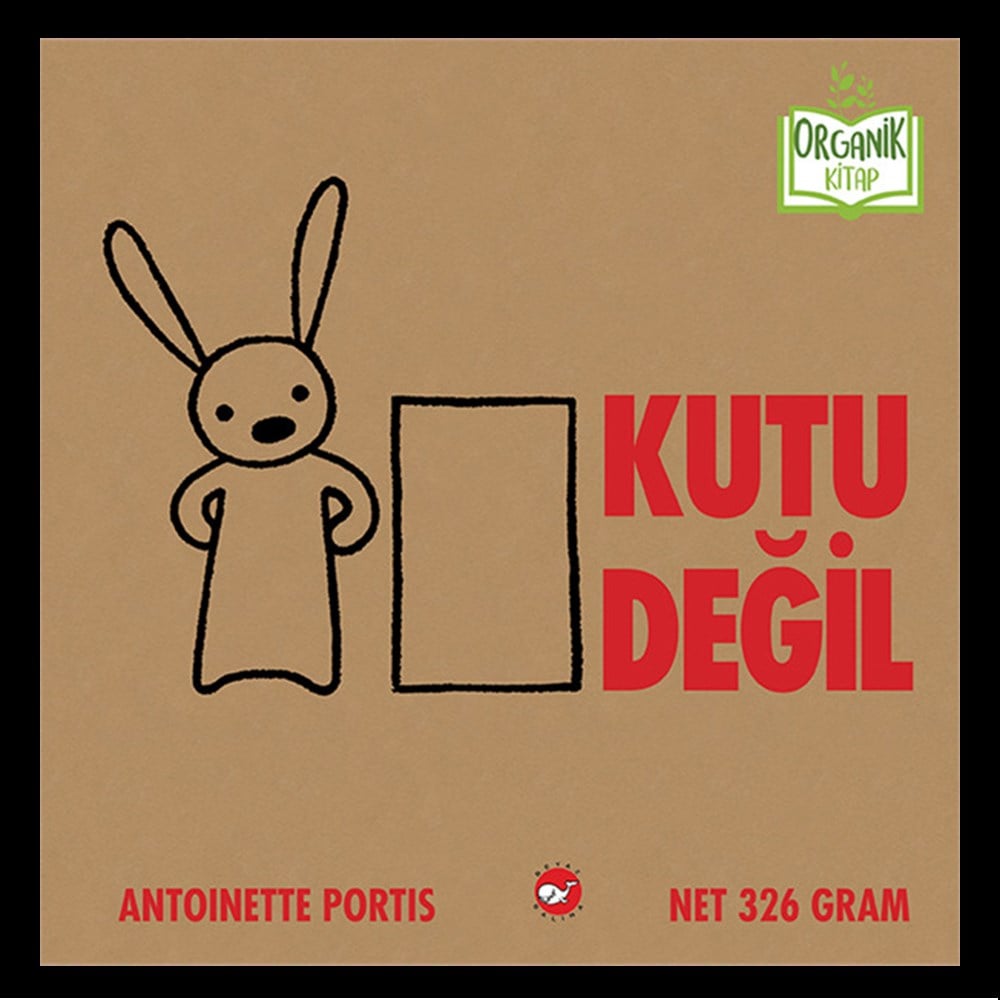 KUTU DEĞİL Çocuk Kitapları Uzmanı - Children's Books Expert