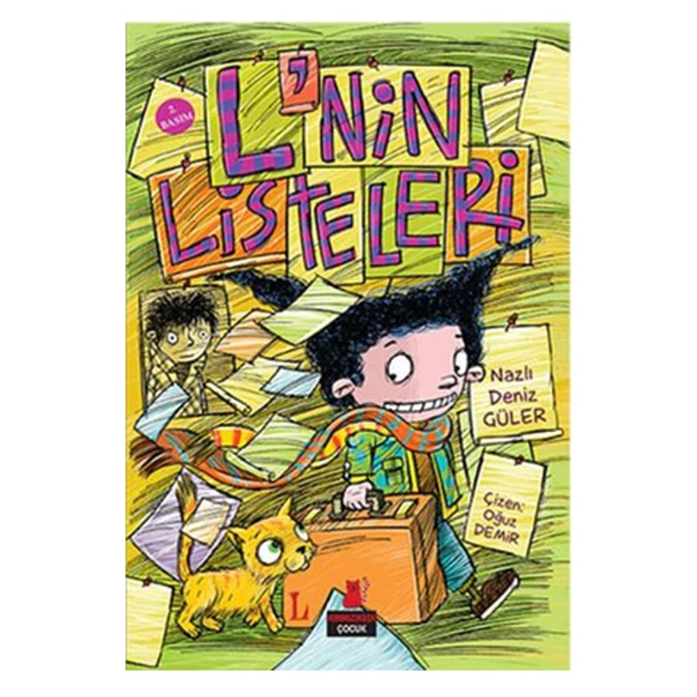 L NİN LİSTELERİ Çocuk Kitapları Uzmanı - Children's Books Expert