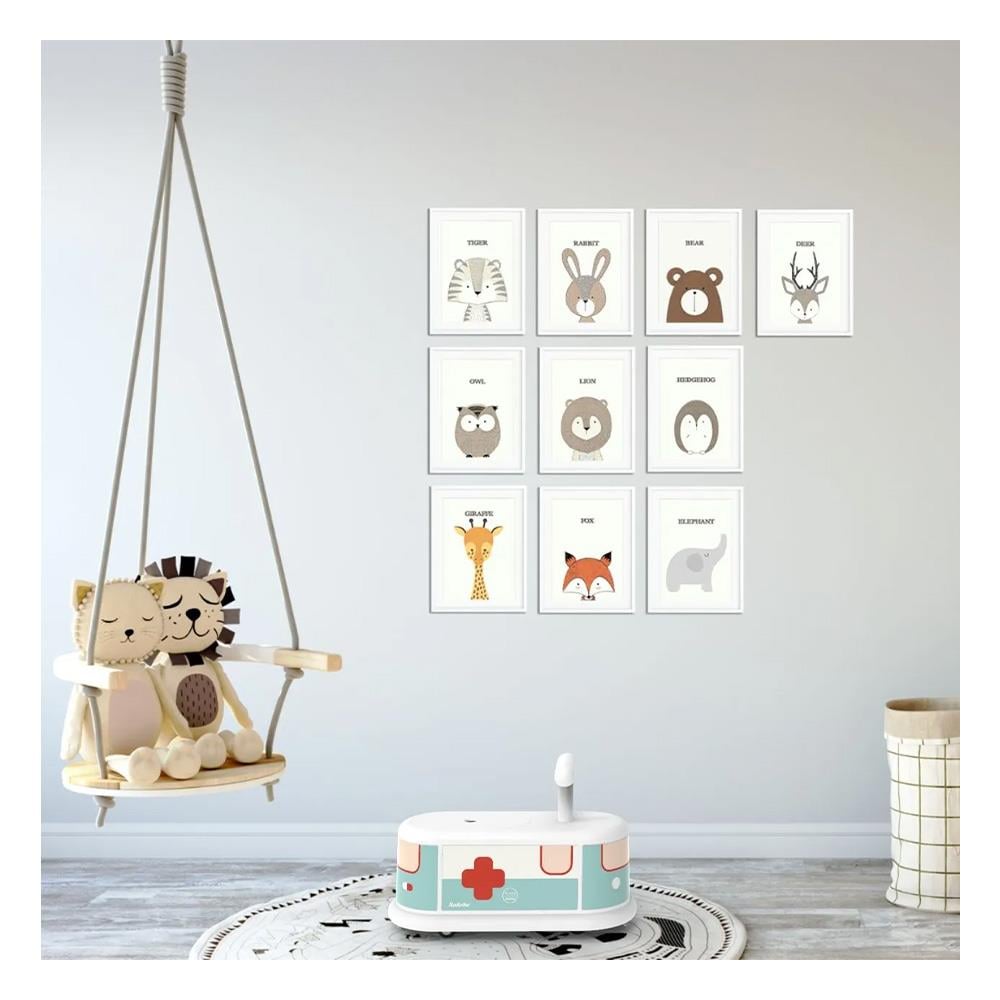 La Cosa Capsule - Bin Sür - Beyaz Ambulans