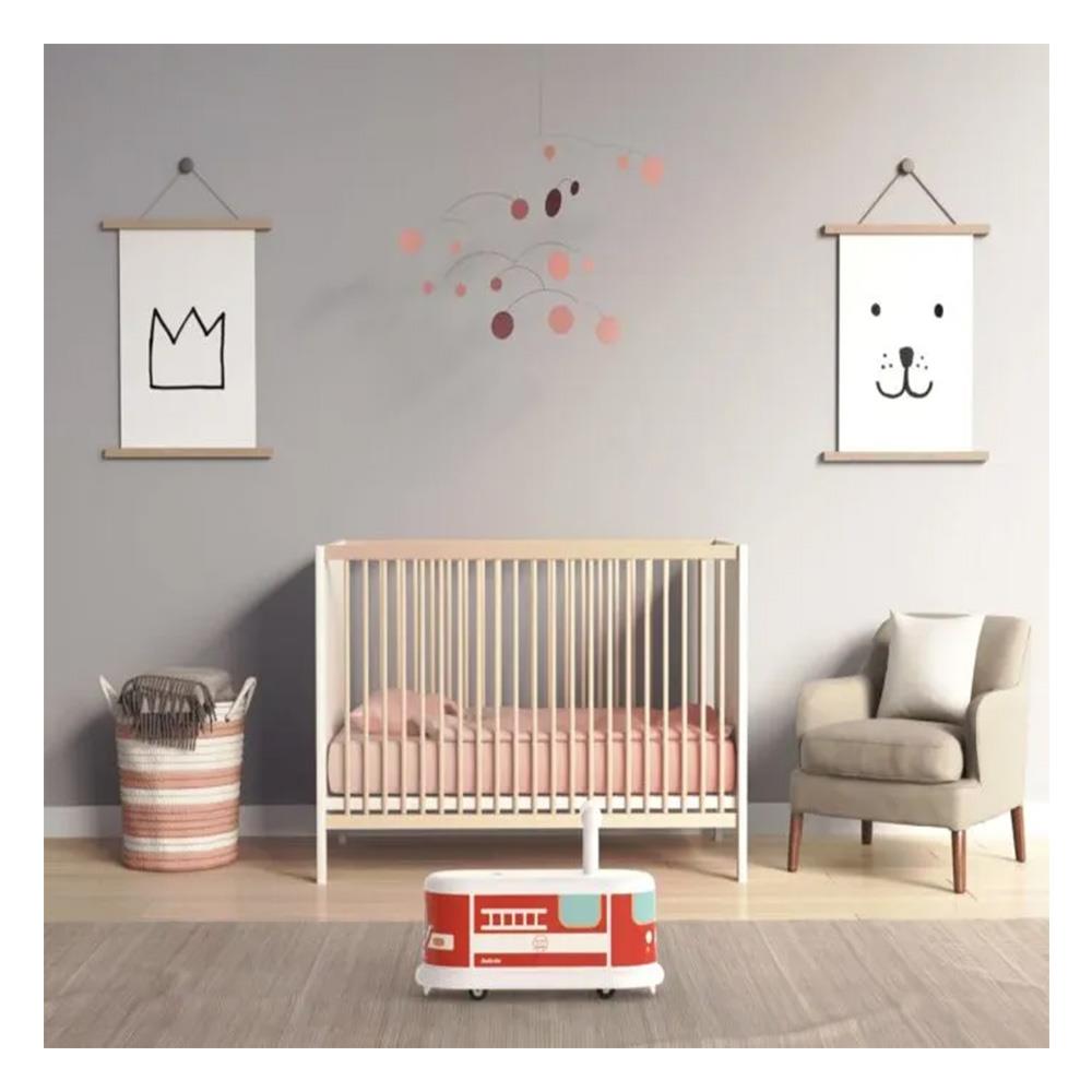 La Cosa Capsule - Bin Sür - Beyaz İtfaiye