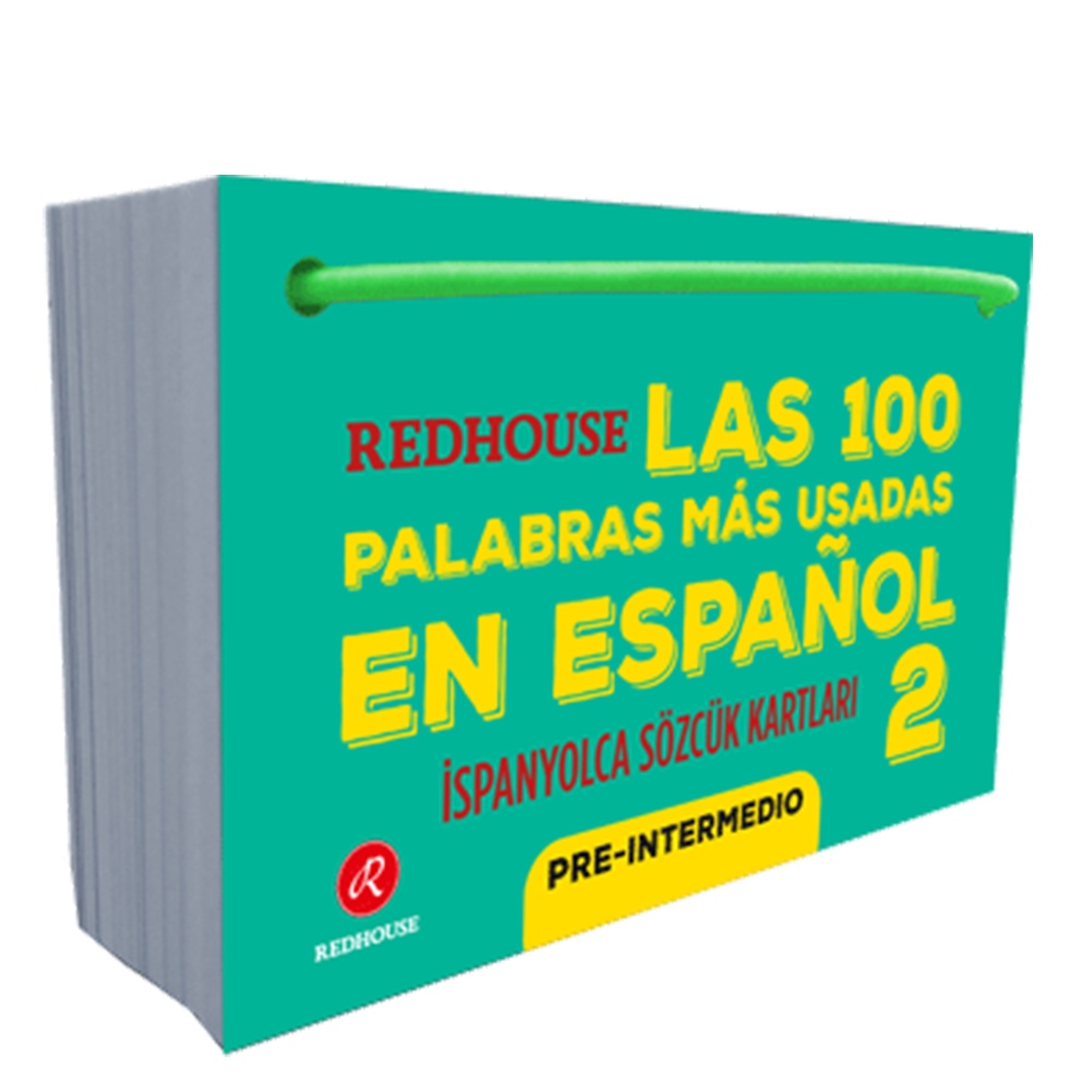 LAS 100 PALABRAS MAS USADAS EN ESPANOL 2 Çocuk Kitapları Uzmanı - Children's Books Expert