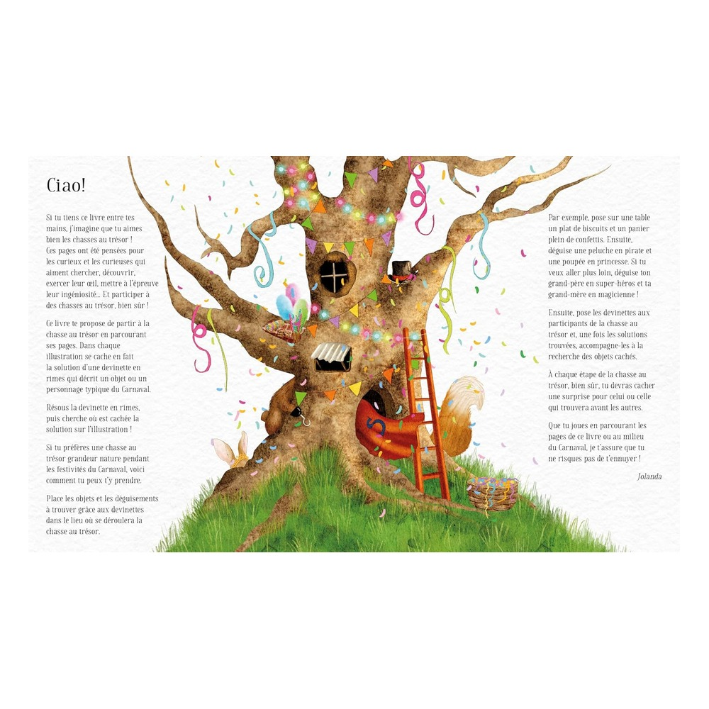 Le Carnaval De La Foret