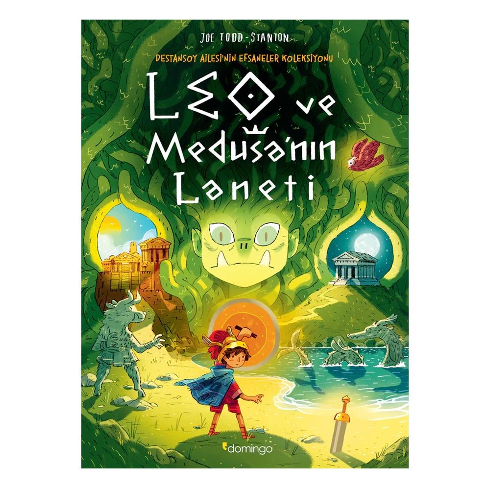 Leo Ve Medusanın Laneti