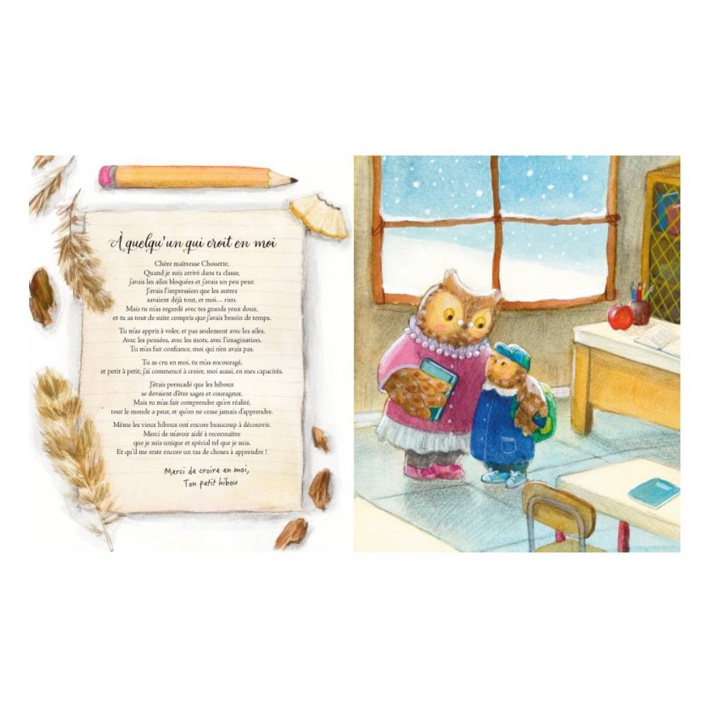 Lettres dAmour – Fransızca Resimli Kitap