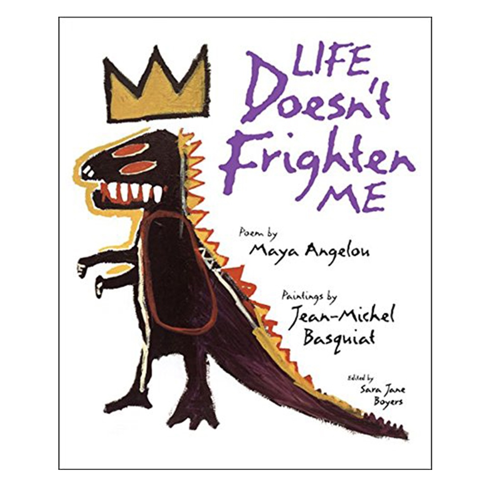 LIFE DOESN'T FRIGHTEN ME Çocuk Kitapları Uzmanı - Children's Books Expert