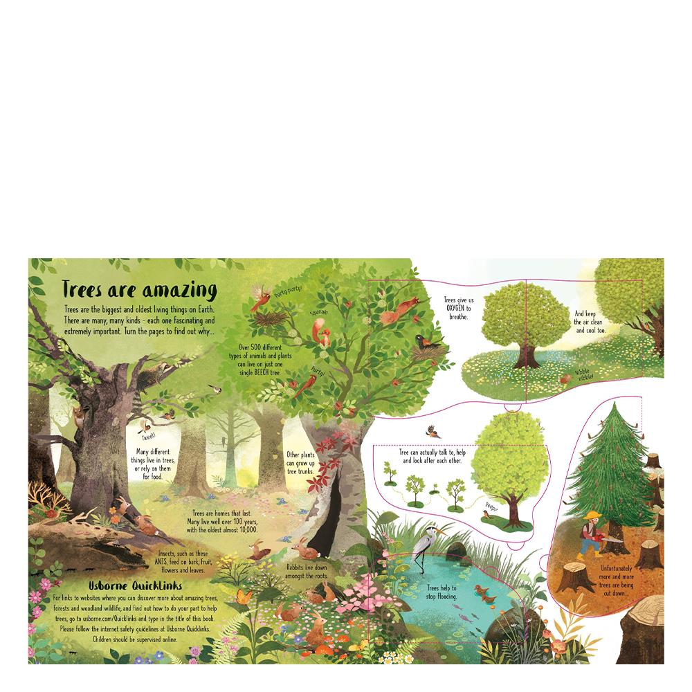 Lift The Flap Trees