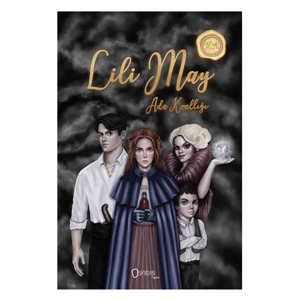 LİLİ MAY ADA KRALLIĞI Çocuk Kitapları Uzmanı - Children's Books Expert