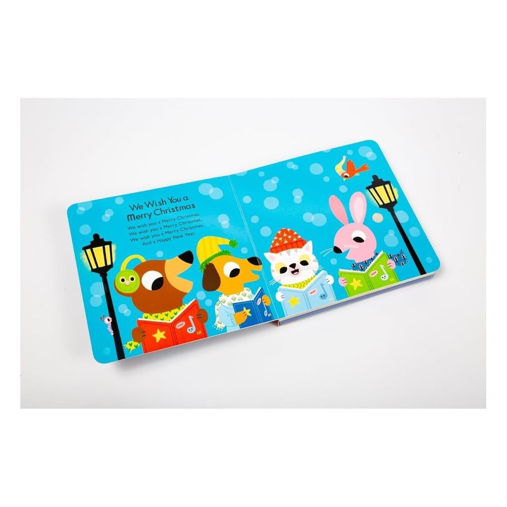 Listen to the Christmas Songs