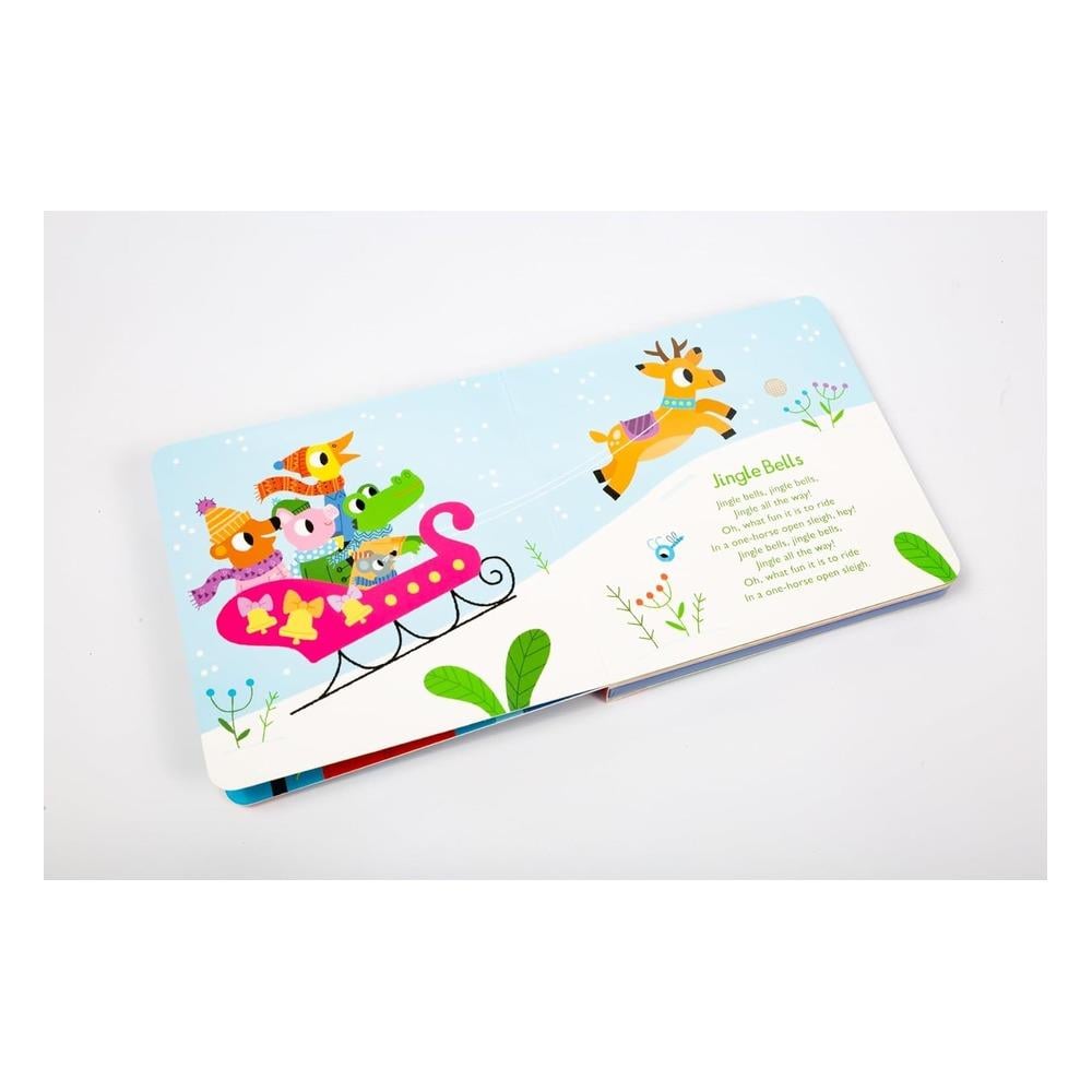 Listen to the Christmas Songs