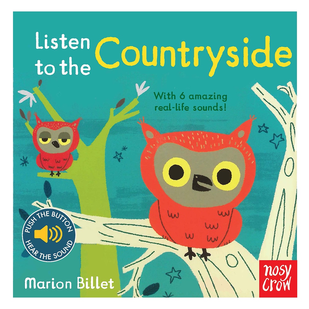 LISTEN TO THE COUNTRYSIDE #yenigelenler Çocuk Kitapları Uzmanı - Children's Books Expert