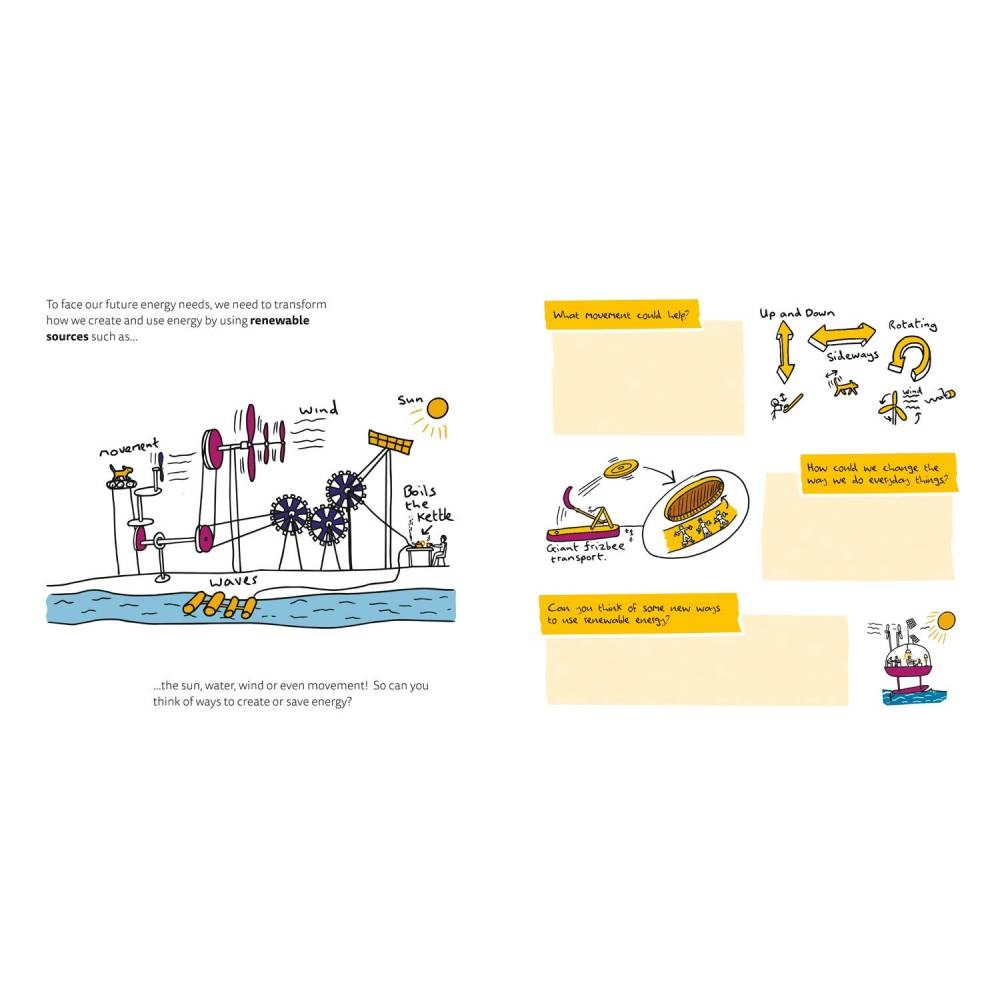 Little Inventors Go Green