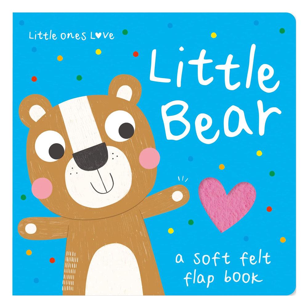 Little Ones Love Little Bear