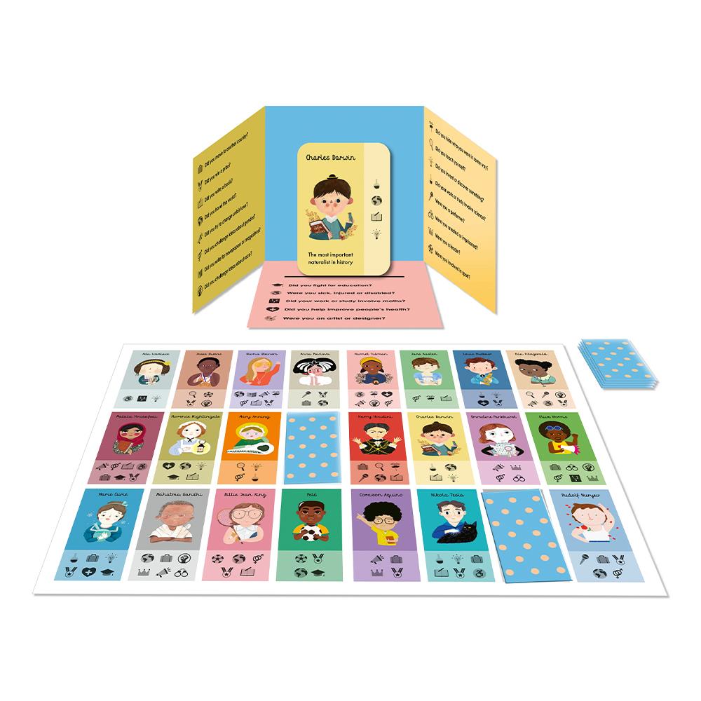 Little People Big Dreams Who Am I - Guessing Game