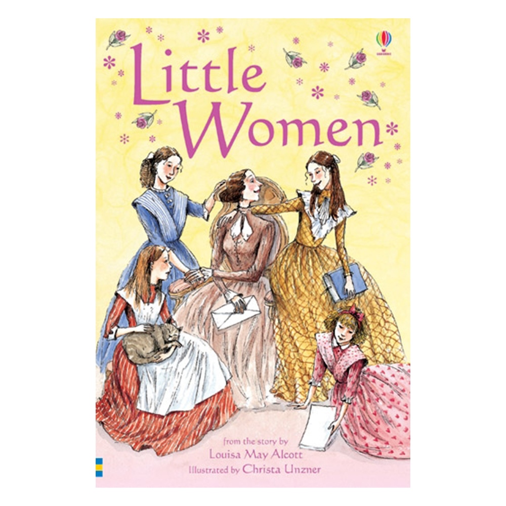 LITTLE WOMEN Çocuk Kitapları Uzmanı - Children's Books Expert