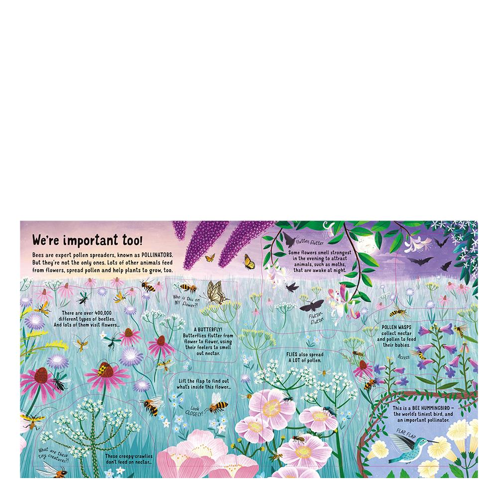 Look Inside The World Of Bees