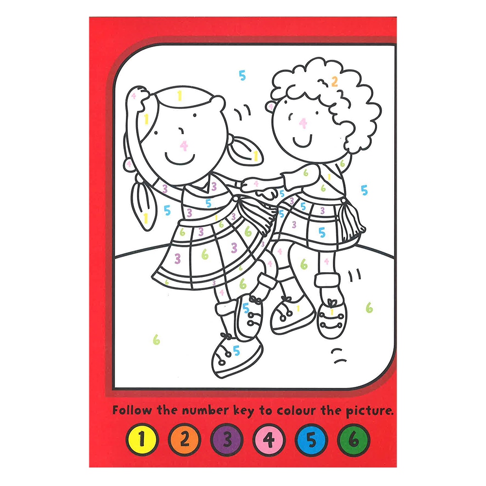 LOOK WHAT I CAN COLOUR