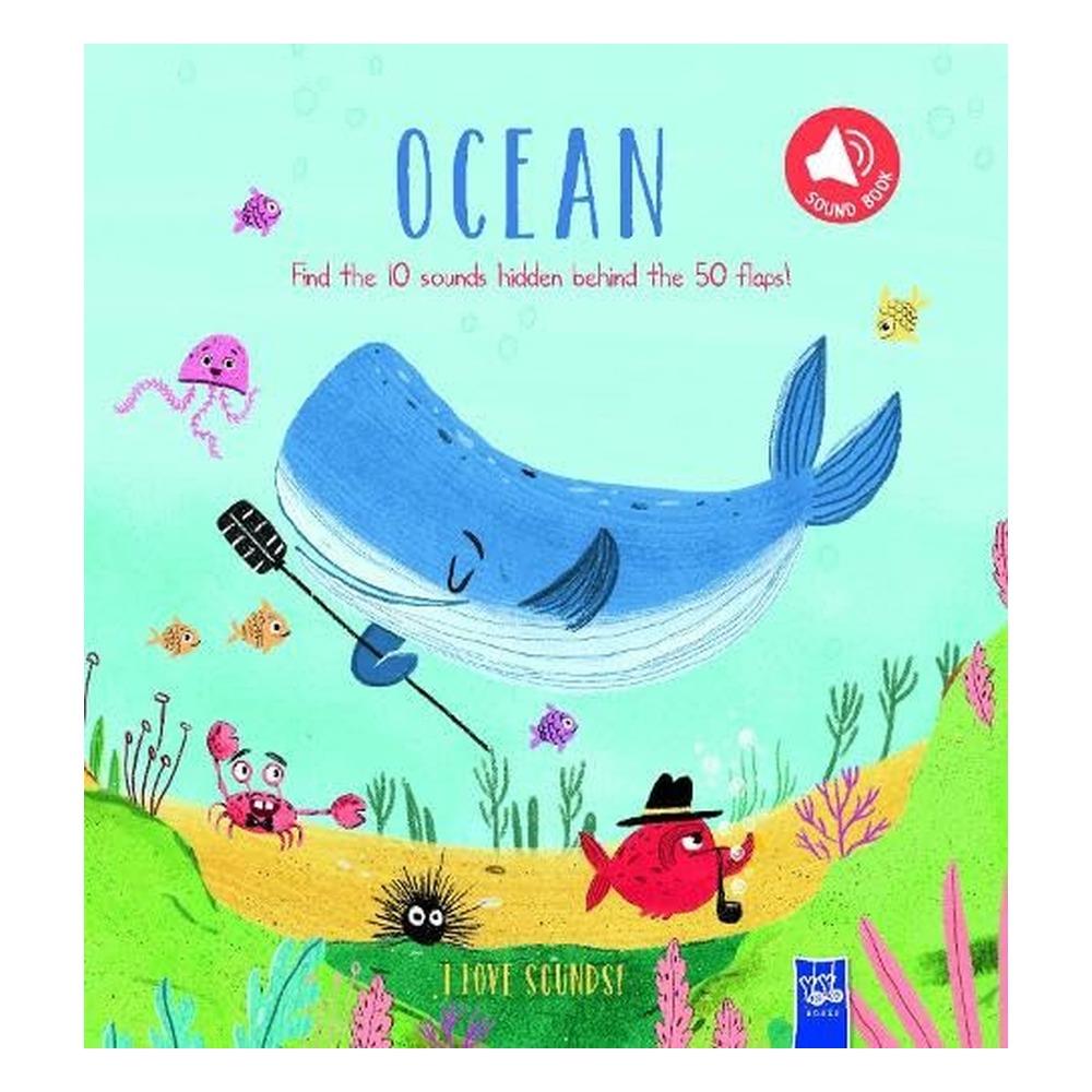 Love Sounds - Ocean Çocuk Kitapları Uzmanı - Children's Books Expert