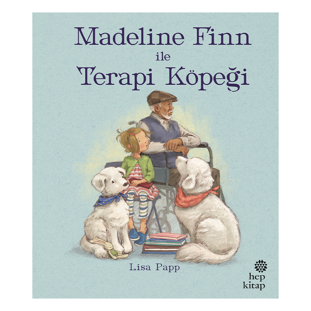 Madeline Finn İle Terapi Köpeği Çocuk Kitapları Uzmanı - Children's Books Expert