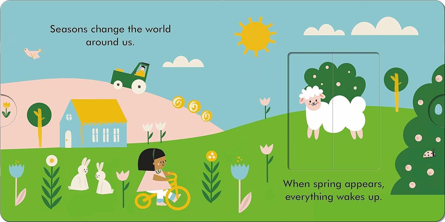 Magic Windows - Seasons