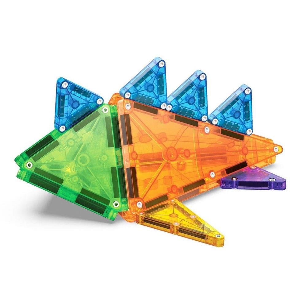 Magna-Tiles Combo + microMAGS - 46 Parça
