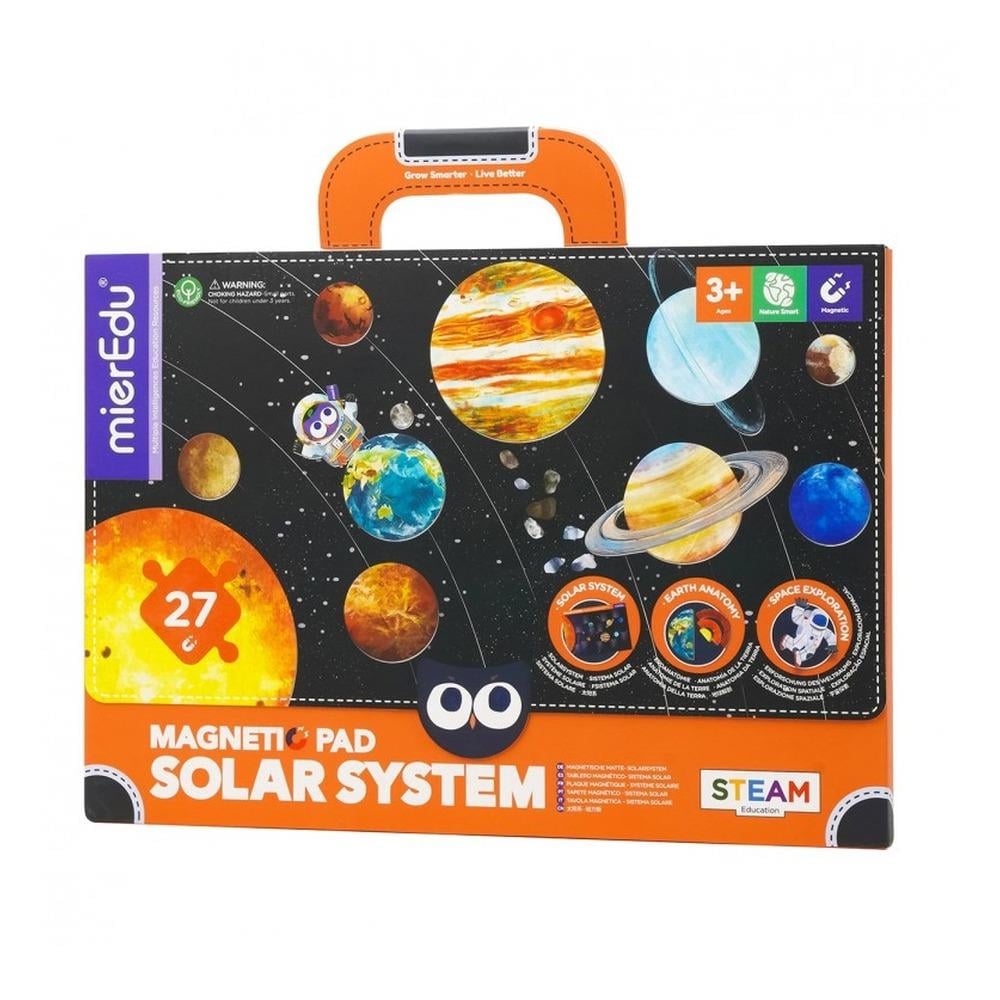 Manyetik Tablet - Güneş Sistemi