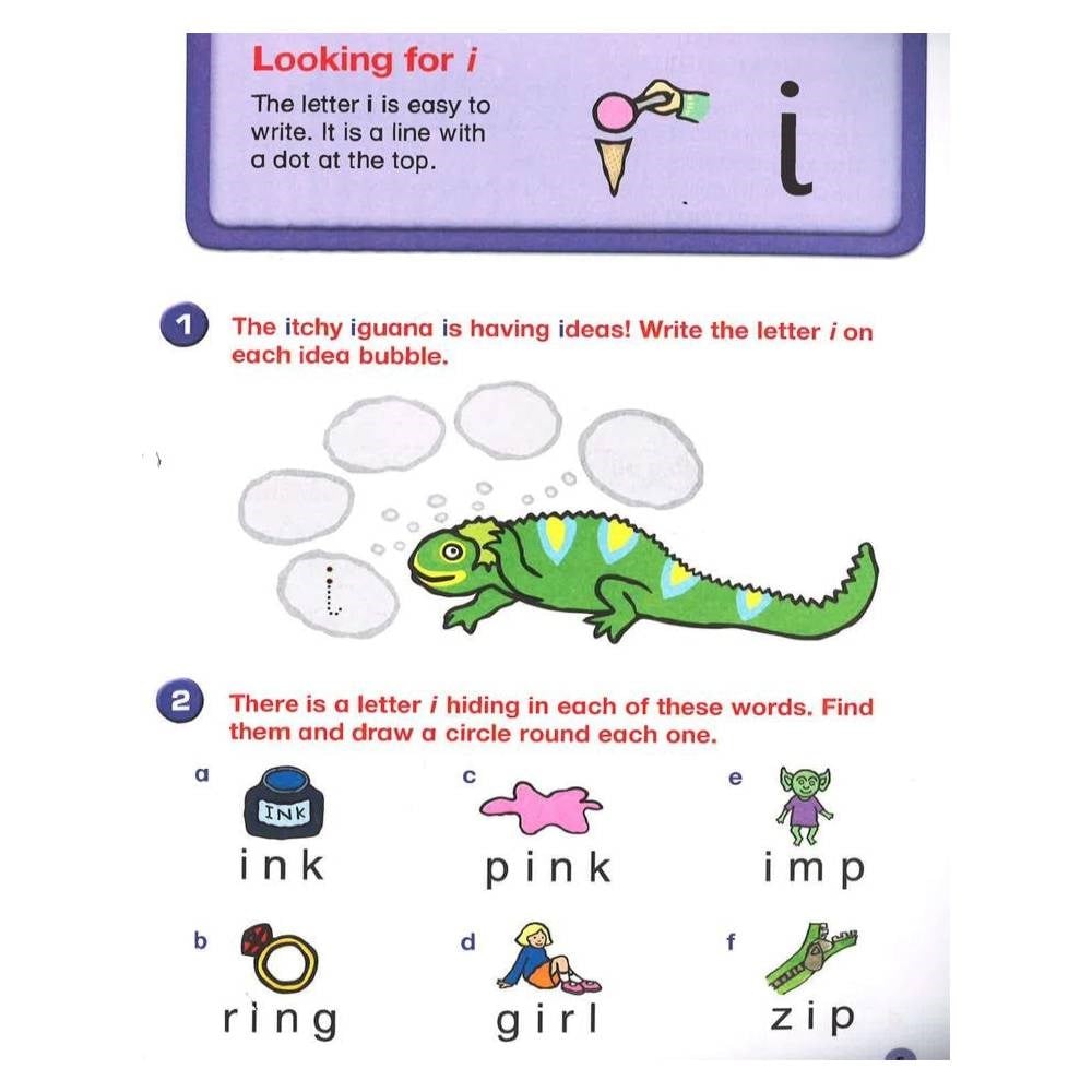 Make It Easy (3-4 Yaş)