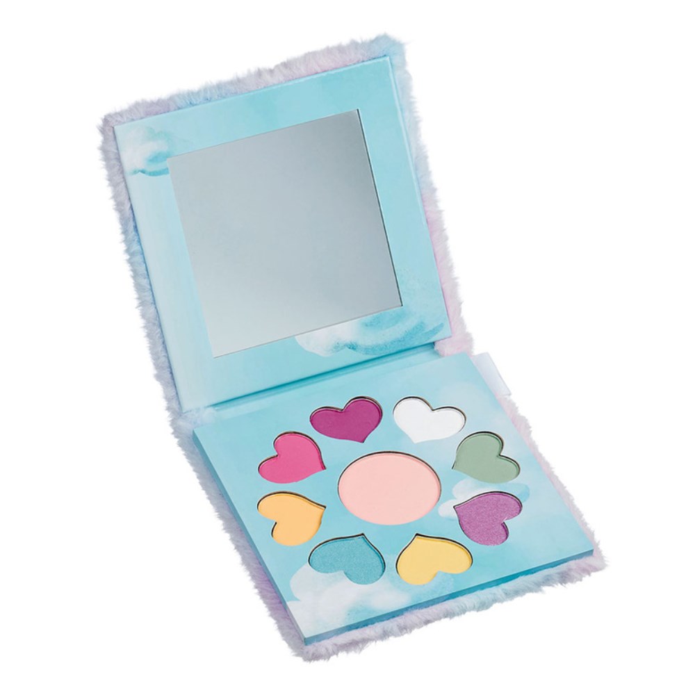 Make-up kit fluffy Unicorn (1 pc)