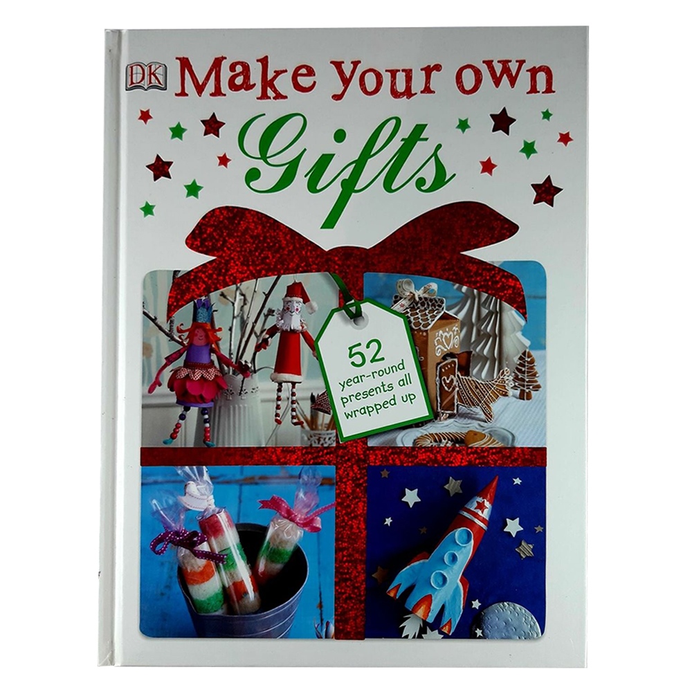 MAKE YOUR OWN GIFTS Çocuk Kitapları Uzmanı - Children's Books Expert