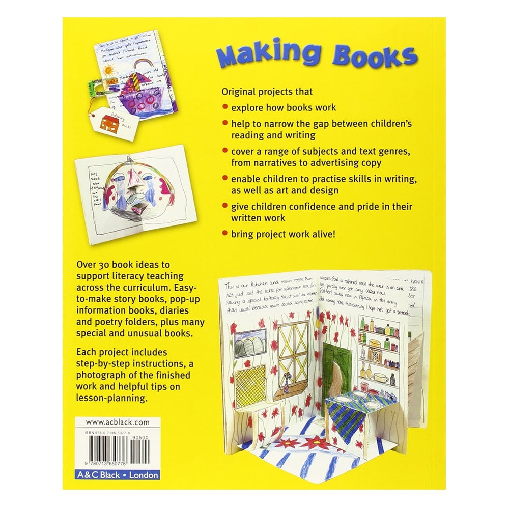Making Books